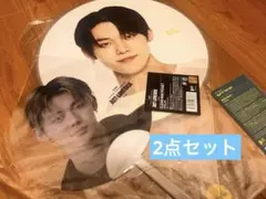 TXT ヨンジュン　うちわ　未開封　セット ②