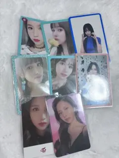 twice ミナ トレカ まとめ売り | Mercari | Proxy Shopping with Doorzo