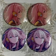 プロセカ 巡音ルカ グリ缶1A＆2A【再販分】