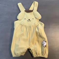 バースデイ ポムポムプリン サロペット