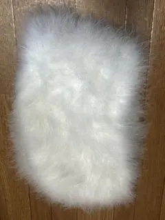 【超美品】成人式用　振袖　ファーショール