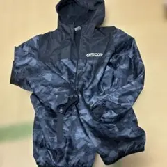 OUTDOOR 迷彩柄 ジャケット 150