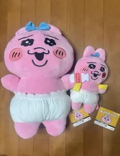 おぱんちゅうさぎ ぬいぐるみセット