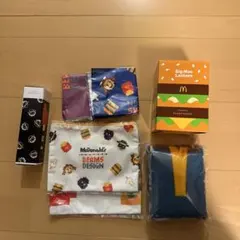 マクドナルド　福袋