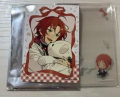 あんスタ ミニブロマイド&硬質カードケースコレクション 月永レオ