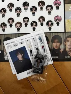 SnowMan 目黒蓮セット