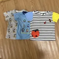 男の子Ｔシャツ　まとめ売りのサムネイル