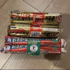 のどぐろ　おさかなソーセージ10本のサムネイル