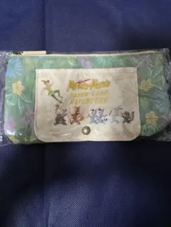 【新品】ディズニーシー ピーターパン　ロストキッズ　スーベニア　おてふきキャリー