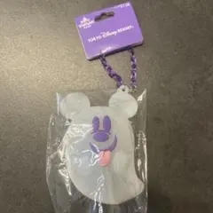 東京ディズニーリゾート ハロウィーン ゴースト バッグチャーム