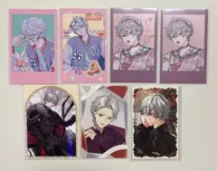 にじさんじ ChroNoiR 葛葉 チェキ フォトカード