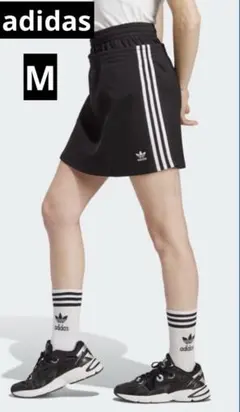 タグ付❗️美品❗️ adidas♦︎レイヤードスカート♦︎M♦︎即購入OK❗️