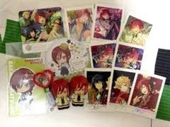 あんさんぶるスターズ 逆先夏目 グッズセットのサムネイル