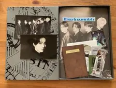 ENHYPEN THE SIN:VANISH FORBIDDENv ジョンウォン