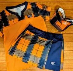 セントクリストファー　テニスウェア 　3点セット Sサイズ