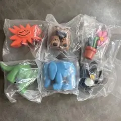 DAISUKE KONDO アートコレクション フィギュア コンプリートセット