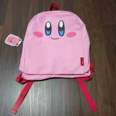 星のカービィ BIG フェイスリュック 2016年 プライズ