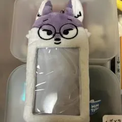 SEVENTEEN miniteen ウォヌ トレカケース