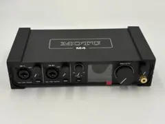 MOTU M4 オーディオインターフェイス ジャンク - メルカリ