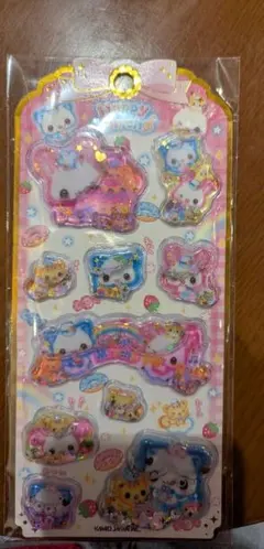 ウォーターシール ハッピーマーチ