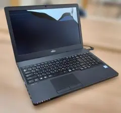 80L0702-04【ジャンク】富士通 LIFEBOOK　FMVA41007Pのサムネイル