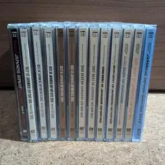 BEST OF JAPANESE HIP HOP MIX 13枚セット