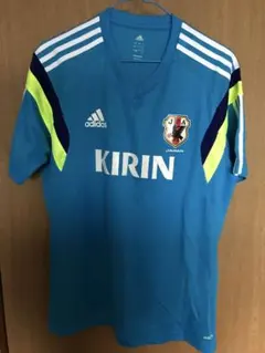【上下セット】新品未使用　サッカー日本代表　adidas トレーニングウェア