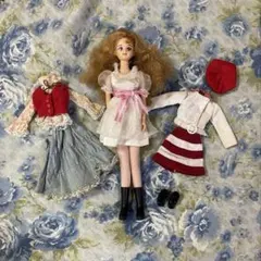 【まとめ売り】平成レトロ リカちゃん 当時物　セット　激レア　着せ替え人形