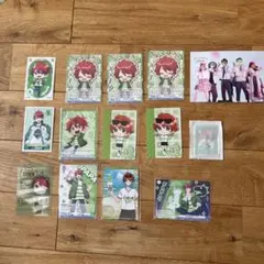 カラフルピーチ　じゃぱぱ　カード　まとめうり