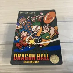 ドラゴンボール ビジュアルアドベンチャー 136 仲間たち カードダス