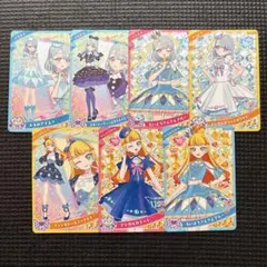 ひみつのアイプリ える じゅりあ カード まとめ売り