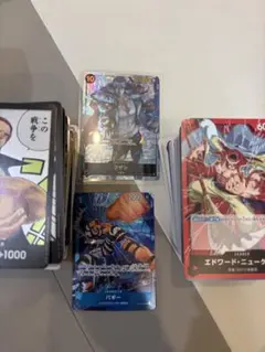 ワンピースカードゲーム 頂上決戦 まとめ売りのサムネイル