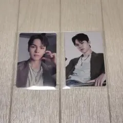 SEVENTEEN バーノン MY BEST SEVENTEEN トレカ