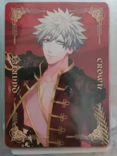 未使用品☆カルクラ☆メセカ☆黒崎蘭丸