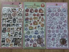 正規品　ボンボンドロップ　和柄　ネコ　だるま　桜