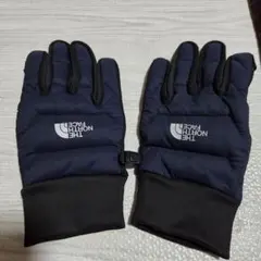 THENORTHFACEレッドランプログローブ手袋ランニング ユニセックス保温