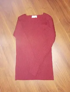 イエナ　リブセーター