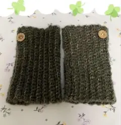 【ハンドメイド】ハンドウォーマー