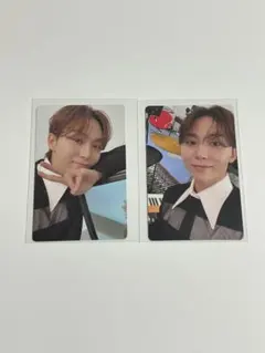 SEVENTEEN セブチ　スングァン　17 is right here トレカ