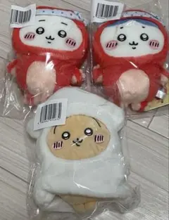 ちいかわ 一番くじ C賞 ハチワレ フィギュア　うさぎ　たこイカ　ぬいぐるみ ちいかわ 一番くじ C賞 ハチワレ フィギュア うさぎ たこイカ
