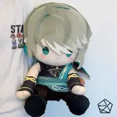 2025年最新】原神 ぬいぐるみ アルハイゼンの人気アイテム