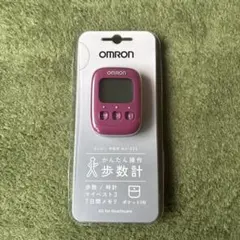 가격 인하!오므론 만보계 HJ-325