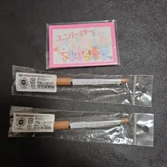 【新品・未開封】BT21 文房具 ３点セット（メモ帳＆フローティングペン2本）
