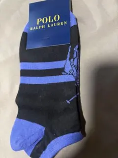 【新品】POLO ラルフローレン　アンクルソックス　25〜27cmのサムネイル