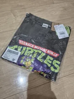 Teenage Mutant Ninja Turtles タートルズ Tシャツのサムネイル