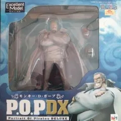 ワンピース　POP モンキー・D・ガープver0ドン・キホーテ限定 Amazon | Portrait.Of.Pirates ワンピースシリーズ NEO-EX モンキー・D
