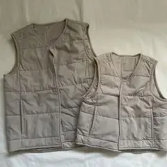 ダウンベスト140