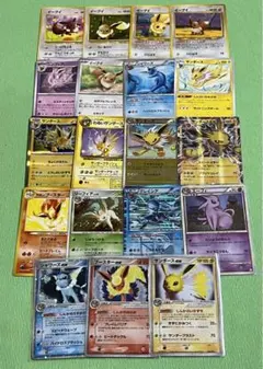 ポケモンカード ブイズ