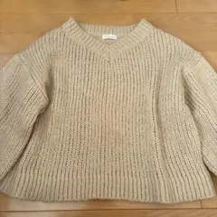 earth music&ecology Premium Label ニット