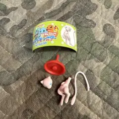 チョコエッグ ポケモン 旅立ちの3匹 ミュウ シークレット